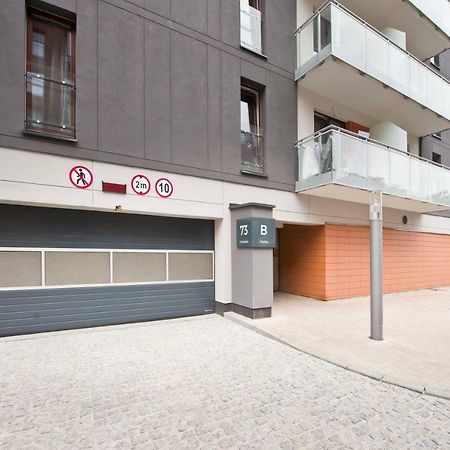 Yourapart Chmielna Park Gdansk Exterior photo