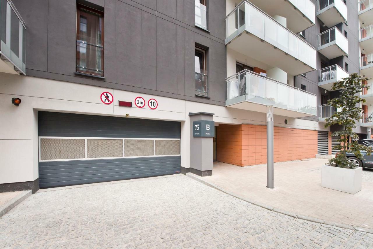 Yourapart Chmielna Park Gdansk Exterior photo