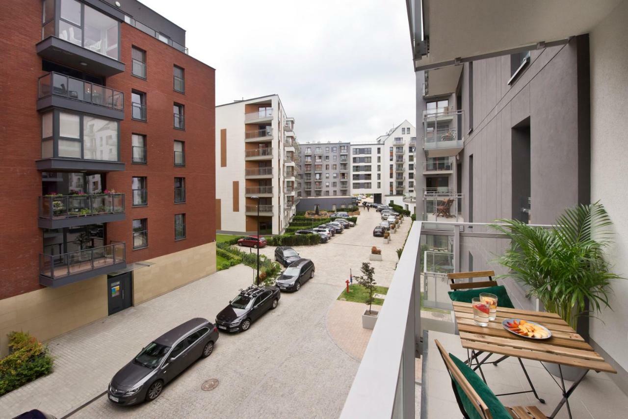 Yourapart Chmielna Park Gdansk Exterior photo