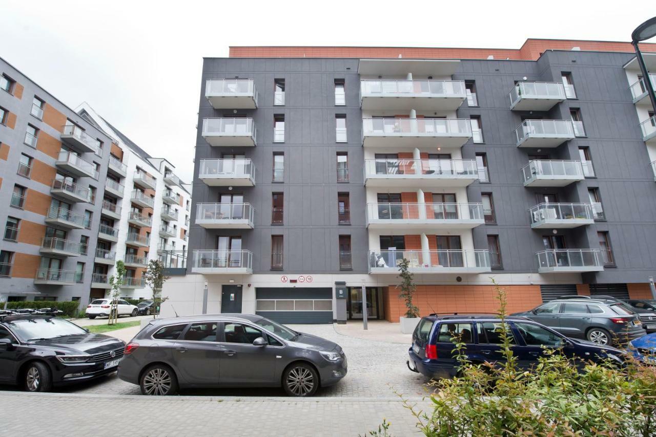 Yourapart Chmielna Park Gdansk Exterior photo