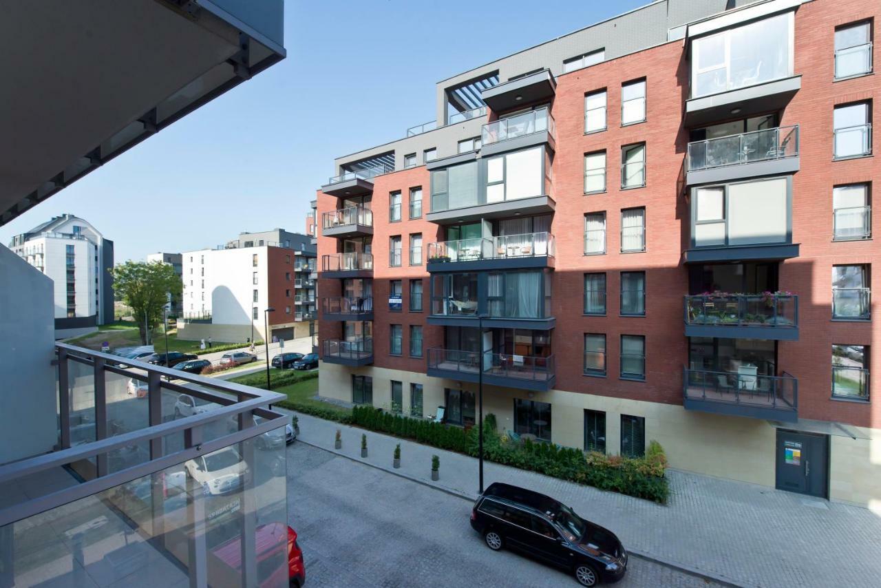 Yourapart Chmielna Park Gdansk Exterior photo